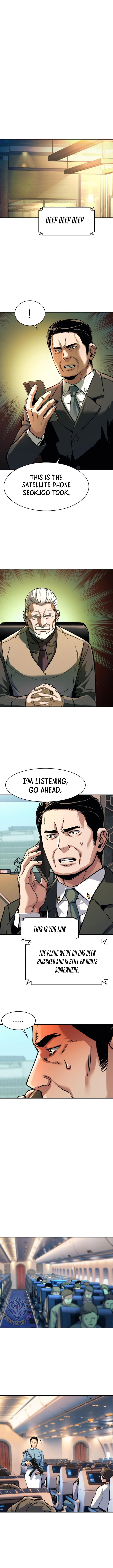 Mercenary Enrollment Chapter 240 10